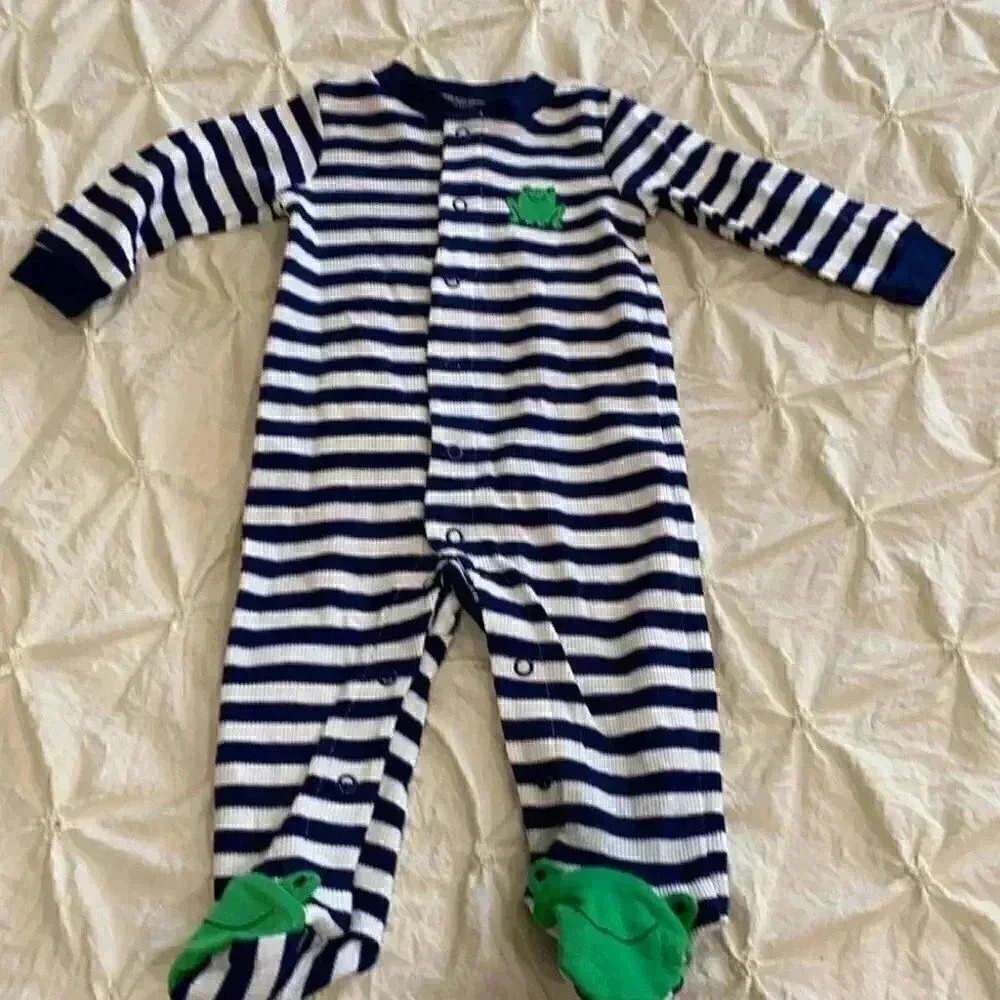 Carter’s Pajamas